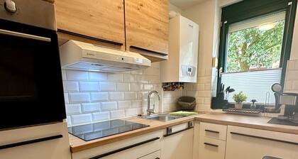 7033 House Wellengang - 7033 House Wellengang with large garden