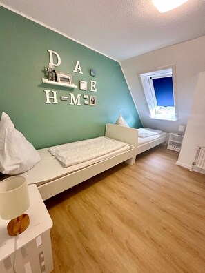 3 habitaciones y wifi 