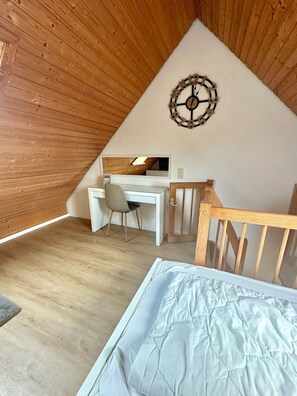 3 bedrooms, WiFi