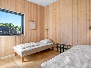 7 chambres, accès Internet