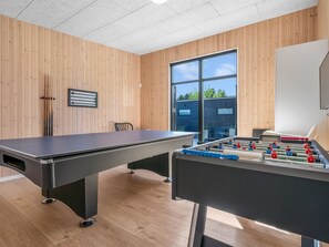 Sala de juegos