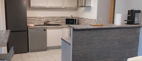 Cocina privada