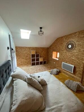 3 slaapkamers, wifi, beddengoed