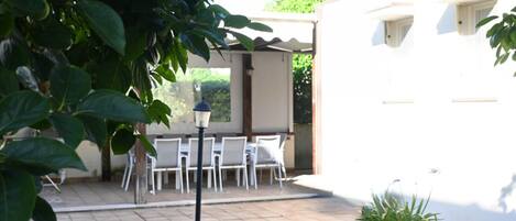 Terassi/patio