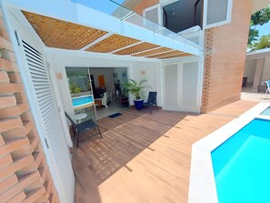 Terassi/patio