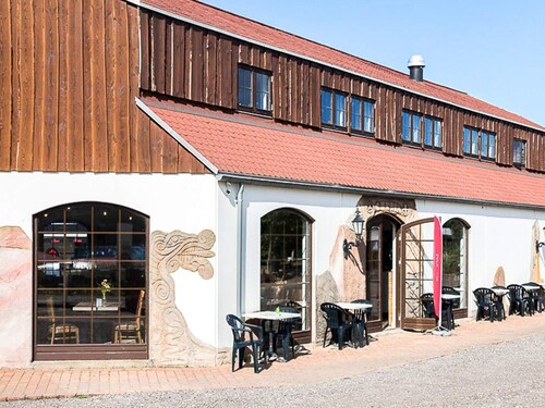 6 Person Holiday Park Home in Otterup