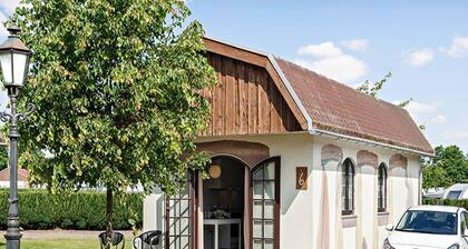 6 Person Holiday Park Home in Otterup
