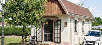 6 Person Holiday Park Home in Otterup