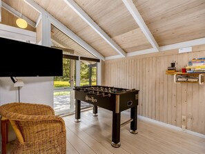 Salle de jeux