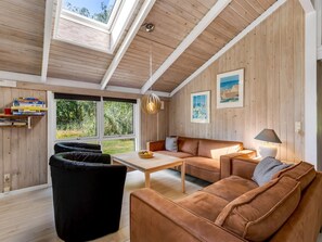 TV - "Rathulf" - 700m from the sea by Interhome (Læsø)