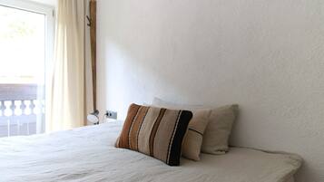 1 habitación, wifi gratis y ropa de cama