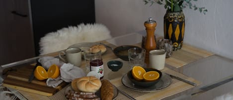 Food and drink