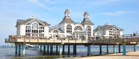 Playa en los alrededores