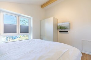 3 soverom, reiseseng for barn og wi-fi (inkludert)