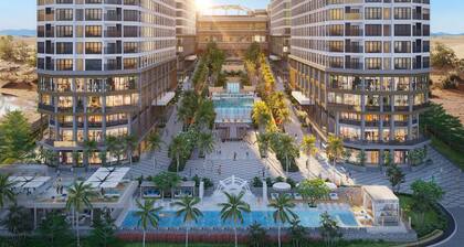 Apec Mandala Wyndham - Skyline Hotel