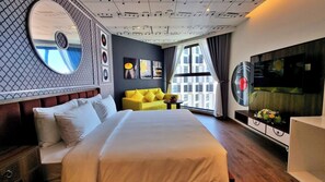 Family Room - Apec Mandala Wyndham - Skyline Hotel (Phan Thiet)