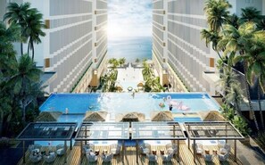 Exterior - Apec Mandala Wyndham - Skyline Hotel (Phan Thiet)