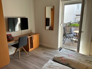 Weekendseng, Wi-Fi, sengetøj