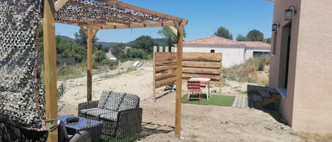 Terrazza/patio