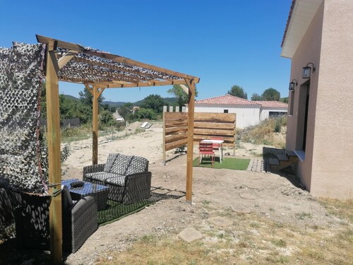 Gîte au Calme dans petit village