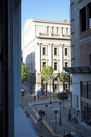 Vista da propriedade
