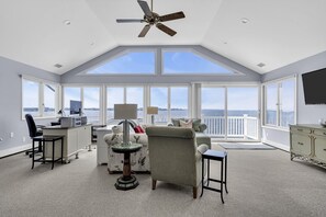 Fernseher, Arbeitsbereiche