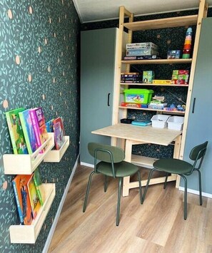 Espace pour enfants