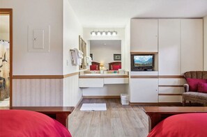 1 bedroom, WiFi
