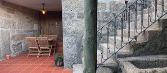 São Jorge Country House –Local accommodation with comfort and nature in Penafiel