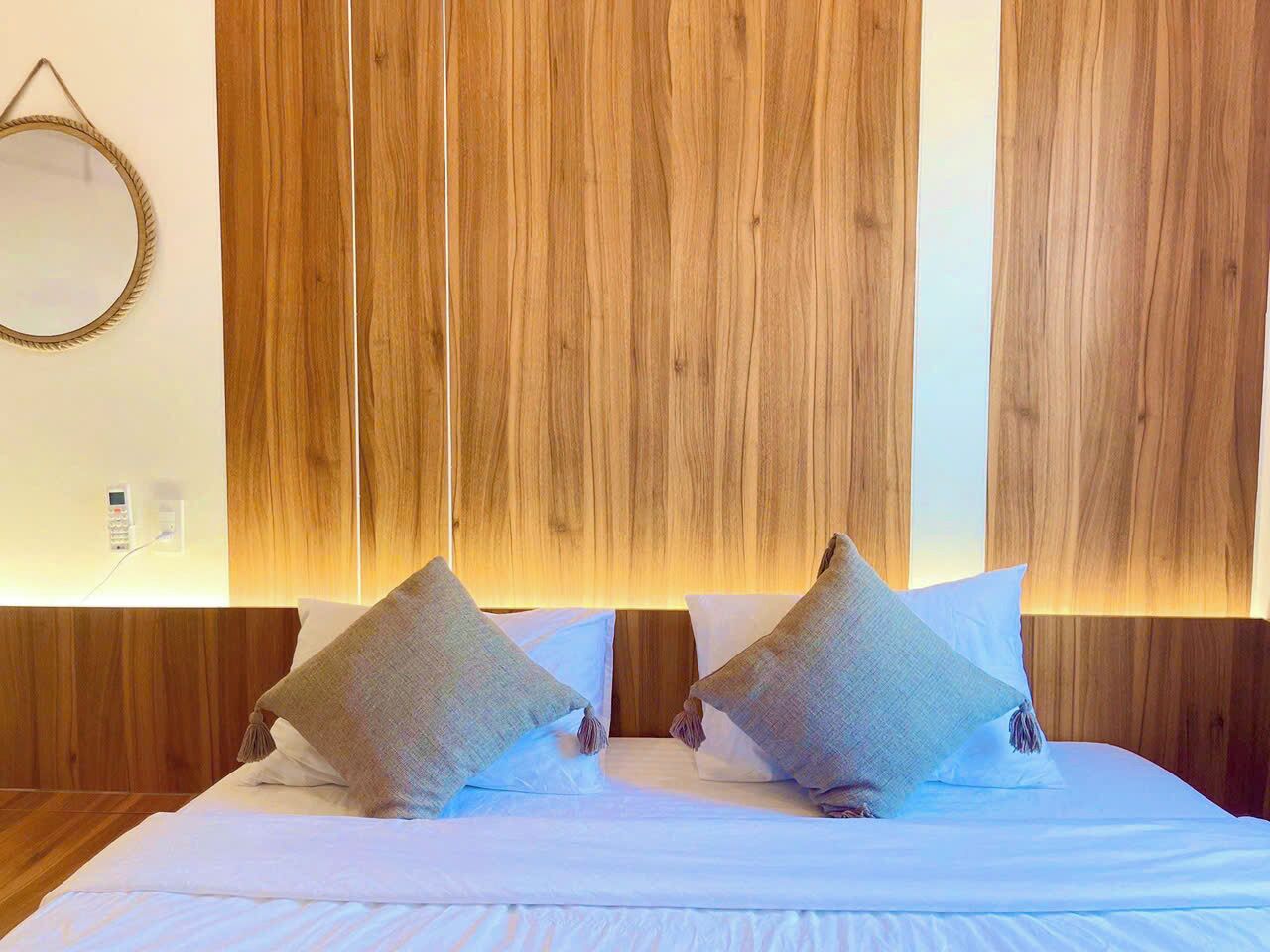 Wi-Fi gratuit, draps fournis