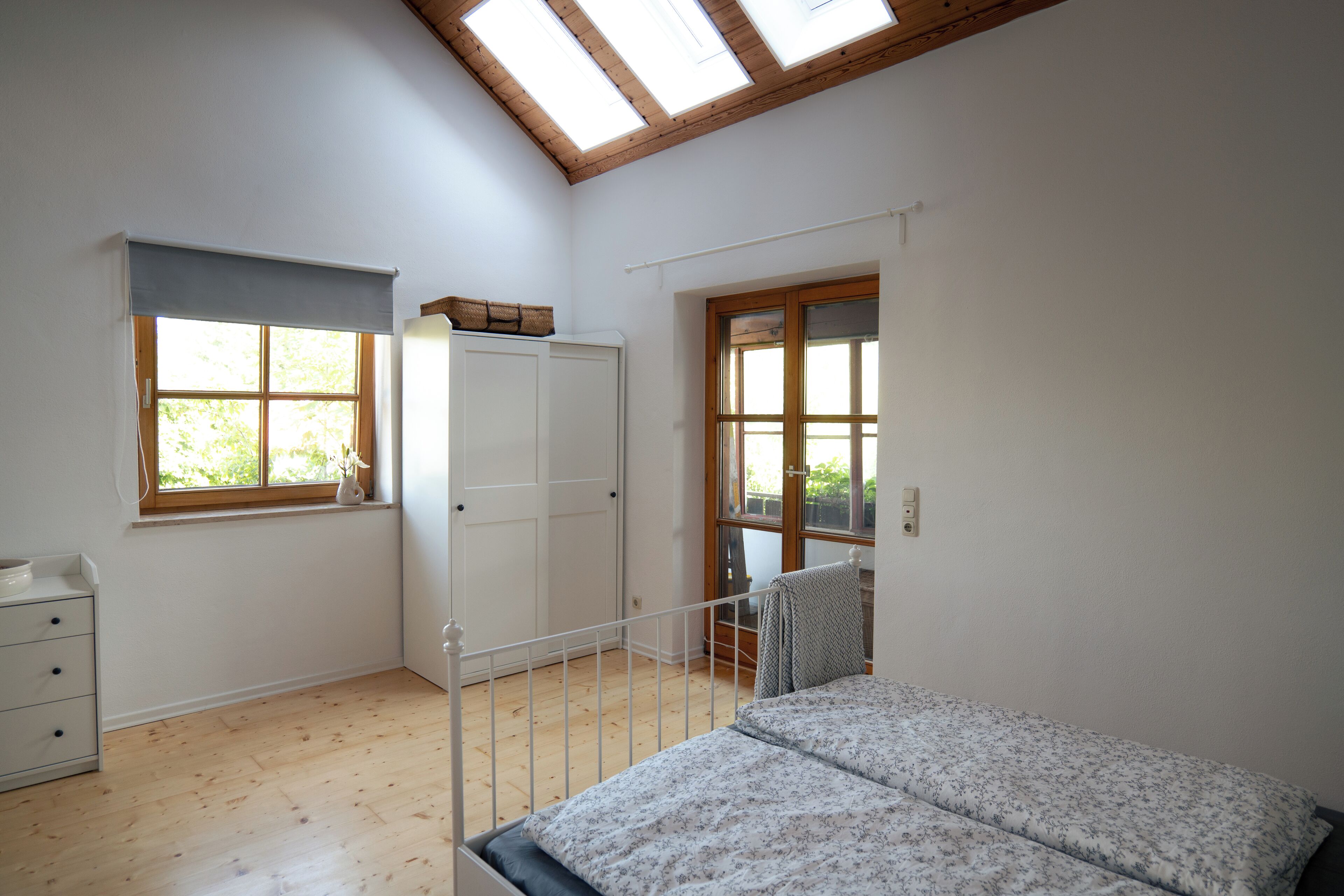 1 chambre, fer et planche à repasser, Wi-Fi gratuit, draps fournis