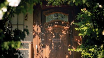 Detalj exteriör