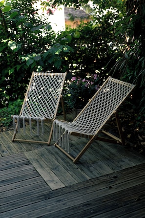 Terrazza/patio