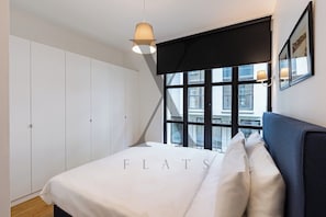 Bügeleisen/Bügelbrett, Bettwäsche