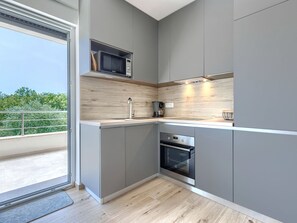 Private kitchen - Vacation home Čančar by Interhome (Novigrad (Istra))