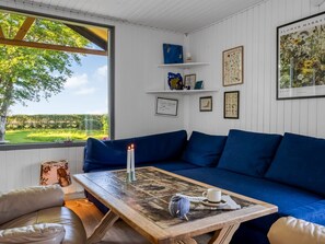 TV, fireplace - "Meglena" - 250m from the sea by Interhome (Grenaa)