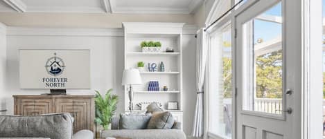 TV connectée, écrans d'ordinateur