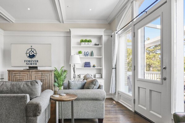 Smart-TV, Computerbildschirme