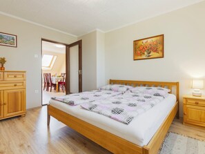 3 chambres, accĂšs Internet