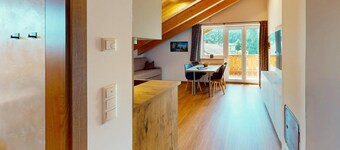 StoaNest - Esterberg - Comfort and alpine living Garmisch-Partenkirchen