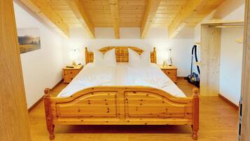 1 Schlafzimmer, Bügeleisen/Bügelbrett, Reisekinderbett, kostenloses WLAN