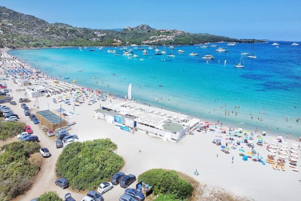 Nära stranden