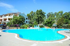 Pool - Family Apartment in Porto Rotondo (Porto Rotondo (SS))