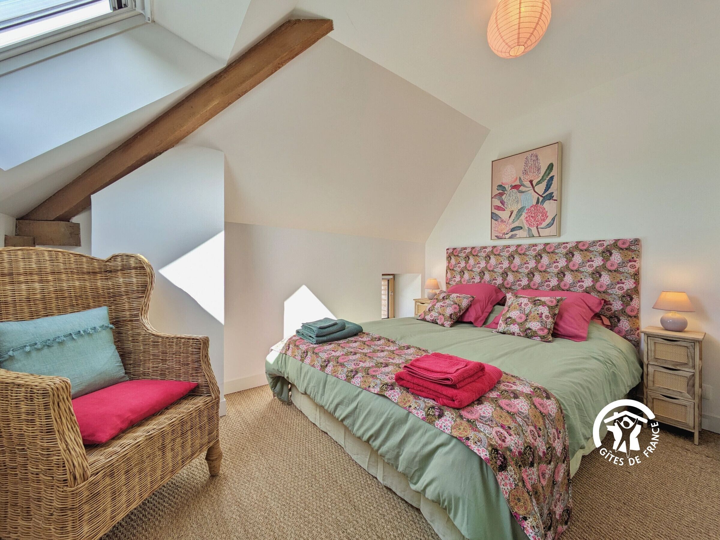 5 Schlafzimmer, kostenloses WLAN, Bettwäsche