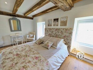 5 habitaciones, wifi gratis y ropa de cama 