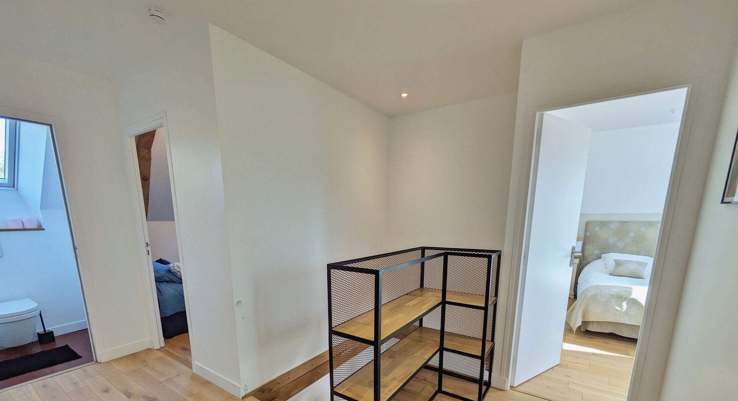 5 Schlafzimmer, kostenloses WLAN, Bettwäsche