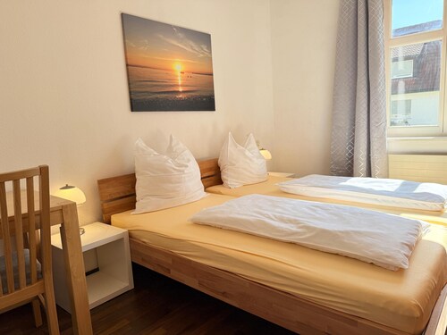 Ferienwohnung "Lindau.Home.Base" in Lindau am Bodensee