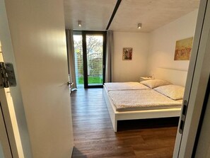1 dormitorio, wifi gratis, ropa de cama