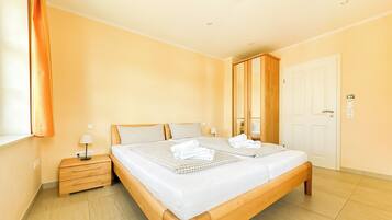 3 Schlafzimmer, kostenloses WLAN