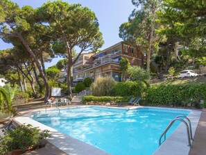 Pool - Buganvilla by Interhome (Lloret de Mar)